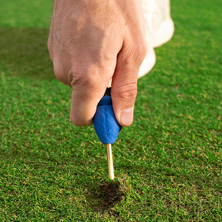 Skinny Golf Magnetic Scrub Brush
